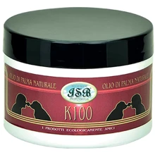 Масло Iv San Bernard K100 Natural Palm Oil для активного роста, питания и сохранения шерсти 250 мл (9774 NK100): Тип средства Масло