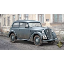 Модель Ace Штабна машина Olympia 1937 (ACE72506): Виробник ACE