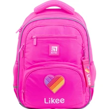 Рюкзак школьный Kite Education Likee LK22-773S: Возрастная группа от 6 до 10 лет