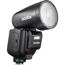 Фотоспалах Godox V1Pro Nikon: Тип спалаху обычная