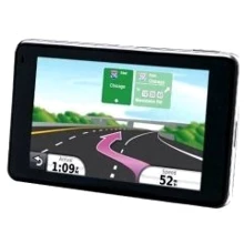 Garmin Nuvi 3750: Слот для карт пам'яті MicroSD