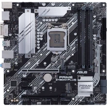 ASUS PRIME Z490M-PLUS: Оперативна пам'ять 4xDDR4 4400 МГц, до 128 ГБ
