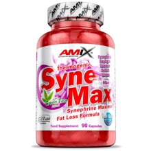 Жиросжигатель Amix SyneMax 90 caps / 90 servings: Пол Унисекс