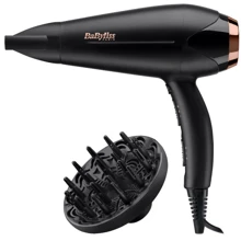Фен BaByliss D570DE: Тип фен