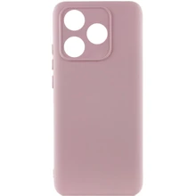 Чехол для телефонов Lakshmi Case Silicone Cover Full Camera Pink Sand for TECNO Spark 10: Совместимость Tecno Spark 10