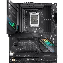 ASUS STRIX B660-F GAMING WIFI: Оперативная память 4xDDR5 6000, до 128 ГБ
