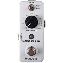 Педаль гитарных эффектов Педаль эффектов MOOER NOISE KILLER: Производитель MOOER