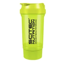 Шейкер Scitec Nutrition Traveller Shaker 500 ml Green: Страна производитель Польша