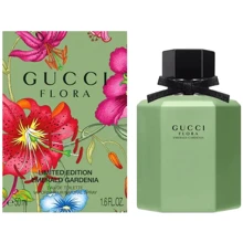 Туалетная вода Gucci Flora Emerald Gardenia 50 ml: Вид Туалетная вода