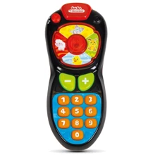 Музыкальная игрушка Clementoni Baby Remote Control (17180): Тип телефон
