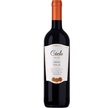 Вино Cielo Merlot Tre Venezie IGT красное сухое 12 % 0.75 л (WHS8008900004212): Страна производитель Италия