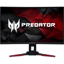 Монитор Acer Predator Z321QUbmiphzx (UM.JZ1EE.005): Покрытие экрана матовое