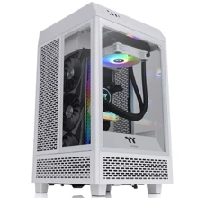 Корпус Thermaltake The Tower 100 Snow (CA-1R3-00S6WN-00): Форм-фактор материнской платы Mini-ITX