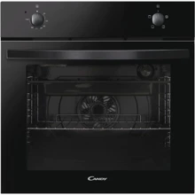 Духовой шкаф электрический CANDY FIDC N110: Объем, л 75