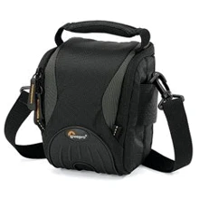Lowepro Apex 100 AW Black: Цвет Черный