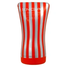 Мастурбатор Tenga Original Soft Tube Cup, 15x6 см: Для кого Для мужчин