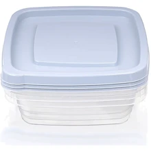 Емкость для хранения Bager Eco-Fresh Mix 990 мл 3 шт (BG-659): Тип Контейнер