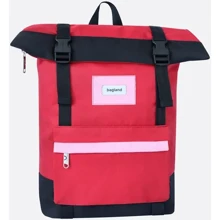 Сумка для ноутбуков Bagland 15" Holder Red/Black (1065919120): Тип сумки рюкзак