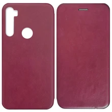 Аксессуар для смартфона Fashion Classy Burgundy for Xiaomi Redmi Note 8: Совместимость Xiaomi Redmi Note 8