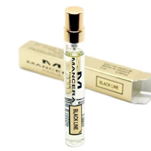 Парфюмированная вода Mancera Black Line 8 ml: Вид Парфюмированная вода