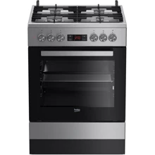Плита комбинированная Beko FSM62331DXT: Тип устройства Комбинированная плита