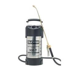 Gloria 505T Profline, 5 л (000506.0000): Тип ручной помповый