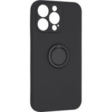 Чехол для iPhone ArmorStandart Icon Ring Black for iPhone 13 Pro (ARM68663): Цвет черный