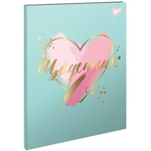 Щоденник шкільний інтегральний Yes (укр.) Heart (911126): Виробник YES