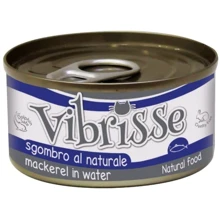 Влажный корм Croci Vibrisse Jelly для котов макрель 70 г (A1018778): Тип Влажный корм