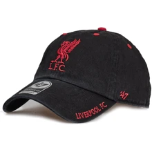 Мужская бейсболка 47 Brand Ice '47 Clean Up Liverpool Fc черная (EPL-ICE04GWS-BKA): Производитель 47 Brand