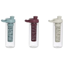 Бутылка Herevin Screw cap Nordic MIX для спорта 0.75 л (161567-590): Производитель HEREVIN