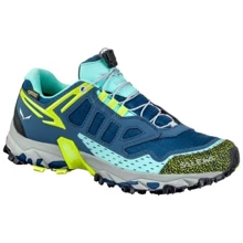 Взуття Кросівки жіночі Salewa WS ULTRA TRAIN GTX 64411 8670 - 37 - Blue / Light Blue (013.001.2595): Тип Жіночі кросівки