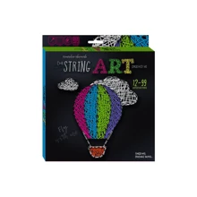 Набор креативного творчества The STRING ART (STRA-01): Производитель Danko toys