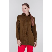 Туника Sewel TW566 42-44 хаки: Сезон Демисезон