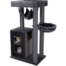 Когтеточка Trixie Amadeus XXL 163 см серая (4011905446707): undefined undefined