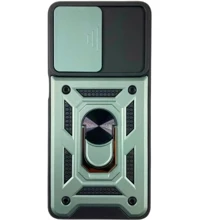 Чехол для телефонов BeCover Military Dark Green for Xiaomi Redmi Note 12 Pro 5G/12 Pro Plus 5G (709161): Совместимость Xiaomi Redmi Note 12 Pro 5G/12 Pro Plus 5G