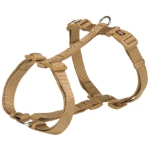 Шлея-вісімка Trixie Premium L-XL 75-120 см 25 мм карамель (4053032419506): Виробник Trixie