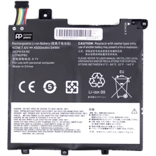 Батарея для ноутбука PowerPlant Lenovo V330-14ARR L17M2PB2 (NB481743): Сумісність Lenovo V330-14ARR. Lenovo V330-14IKB