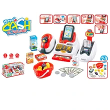 Касовий апарат LimoToy 668-48 сканер, звук, світло, продукти, кошик: Виробник Limo toy