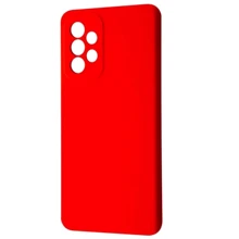 Аксесуар для смартфона WAVE Full Silicone Cover Red для Samsung A736 Galaxy A73 5G: Сумісність Samsung A736 Galaxy A73 5G