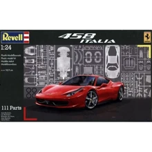 Модель Revell Ferrari 458 Italia 1:24 (7141): Производитель Revell