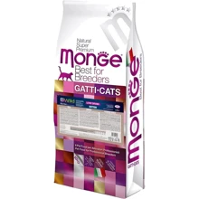 Сухой корм для кошек Monge Cat Bwild Low Grain Kitten Мясо гуся 10 кг (8009470005180): Тип Сухой корм
