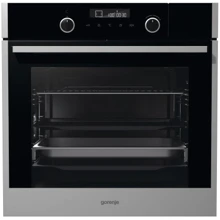 Духова шафа електрична Gorenje BCS747S34X: Об'єм, л 73
