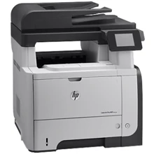 МФУ HP LaserJet Pro M521dn (A8P79A): Класс устройства офисный
