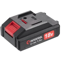 Акумулятор для електроінструменту Intertool DT-0316: Тип Аккумулятор