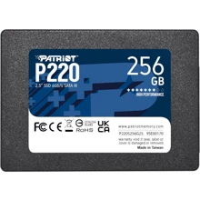PATRIOT P220 256 GB (P220S256G25): Тип накопителя внутренний