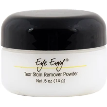 Пудра Eye Envy для удаления слезных пятен у котов и собак 14 г (892461002040): Тип средства Пудра