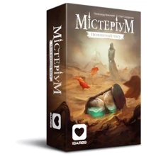 Настольная игра IGAMES Mysterium. Пленник Времени: Производитель IGAMES