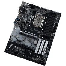ASRock Z390 Pro4: Оперативная память 4xDDR4 4300, до 64 ГБ
