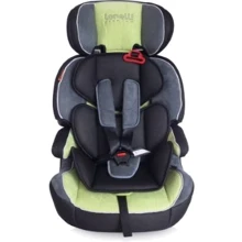 Автокрісло Bertoni Navigator (green): Група I-II-III